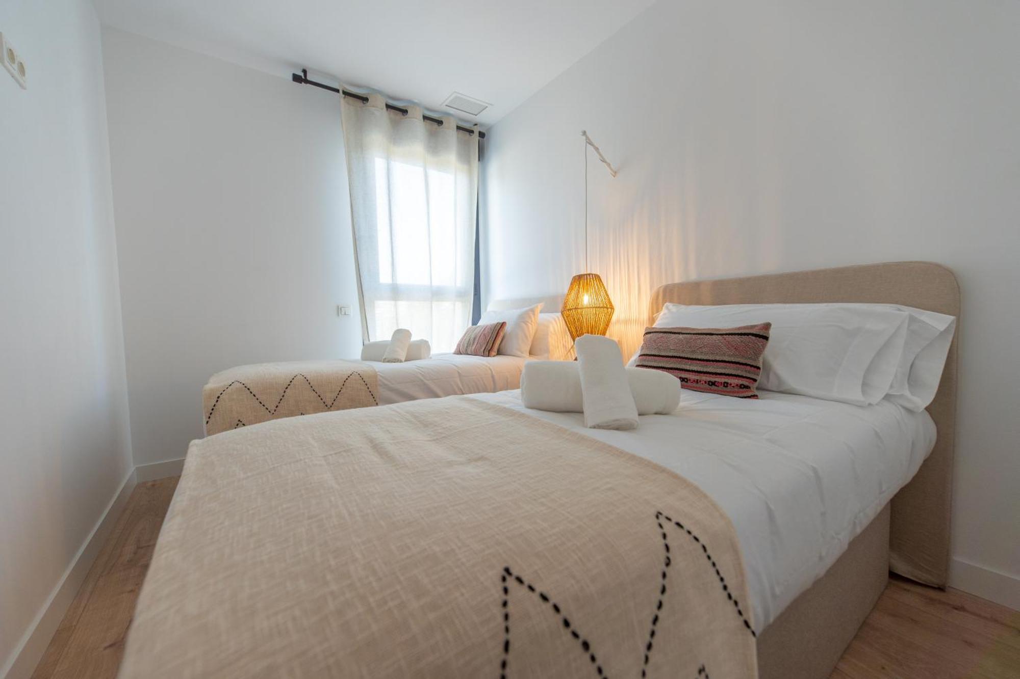Apartment Zapotlan Málaga