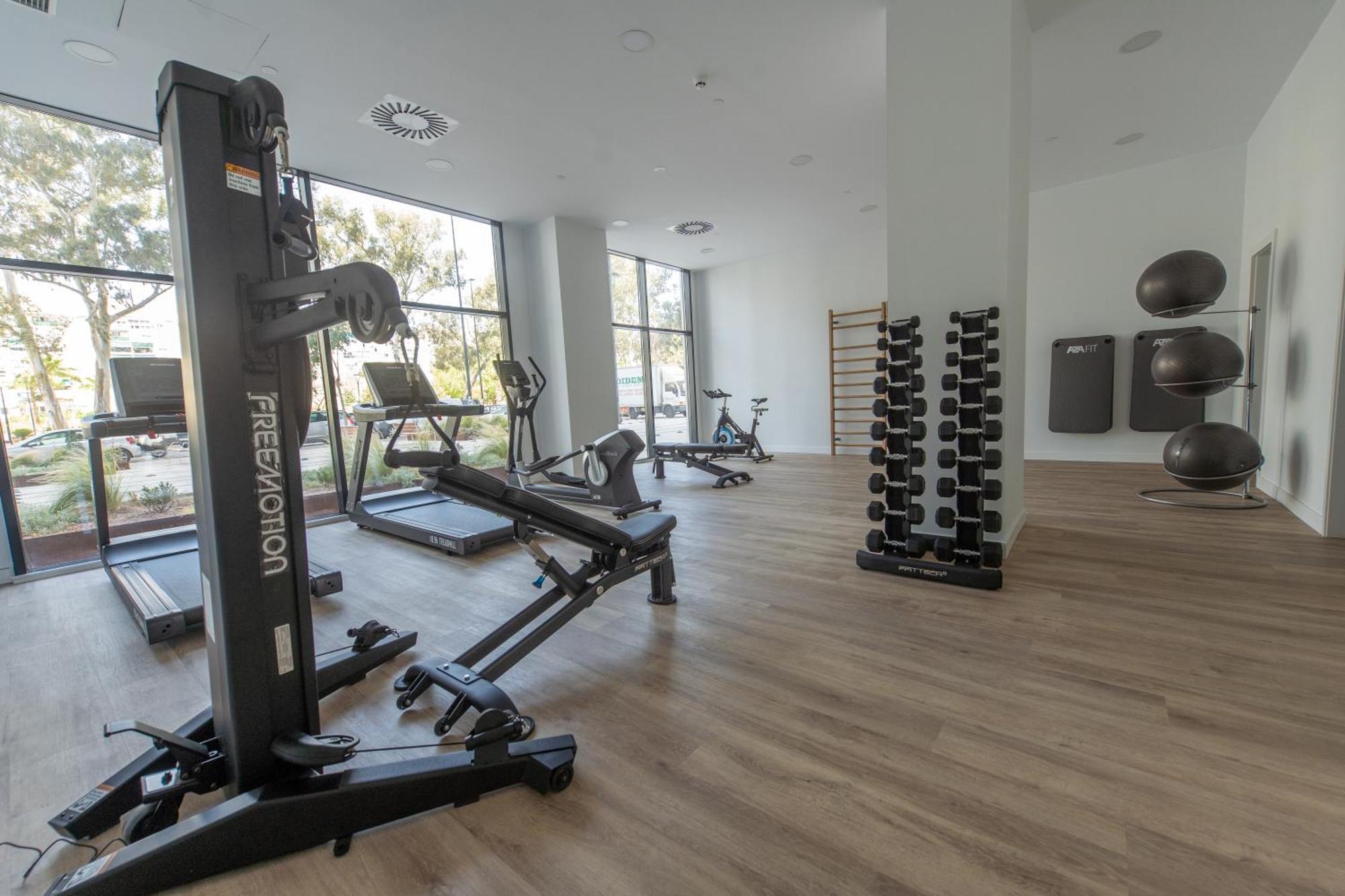 Apartamento Zapotlan Málaga