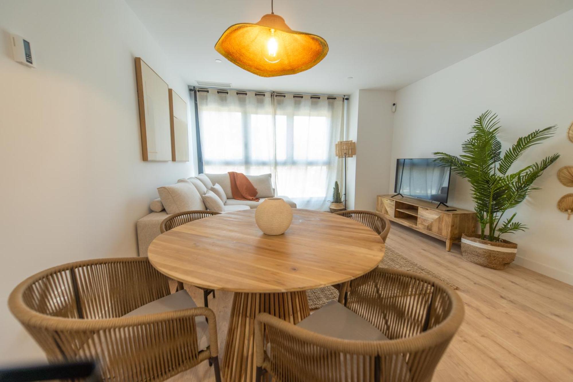 Apartamento Zapotlan Málaga